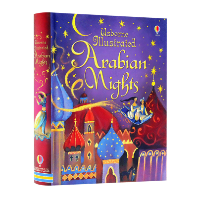 尤斯伯恩一千零一夜故事合集精装