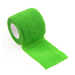 398包邮运动自粘弹性绷带 疤痕宠物绷带 护指腕护膝脚踝手指绷带