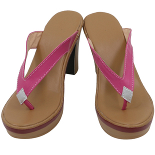 原神雷神巴尔cos鞋八重神子雷电将军cosplay鞋