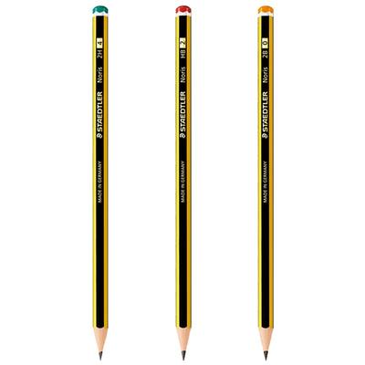 德国学生练字考试无毒绘图铅笔