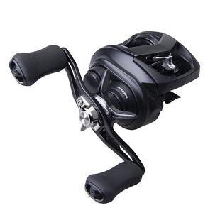 DAIWA达瓦25款TATULA黑蜘蛛水滴轮精英竞技巨物远投路亚轮打黑轮