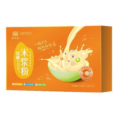 【米多宝富硒米浆粉300g】（20gx15）（南瓜胡萝卜味）