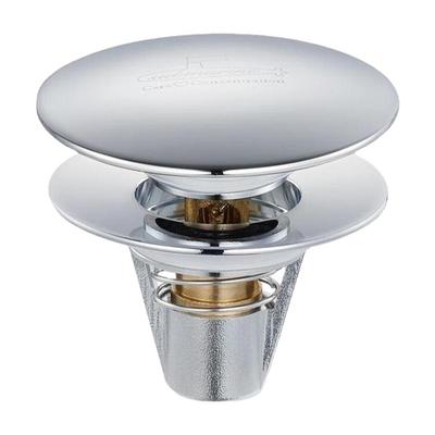 潜水艇下水器弹跳头黄铜加厚