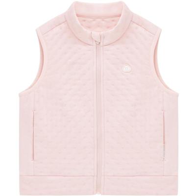 全棉时代儿童夹棉马甲