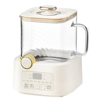 BASSENS巴森小方炖全玻璃养生壶