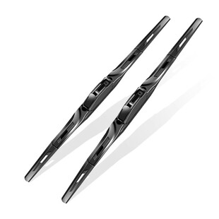 适用于比亚迪秦plusdmi雨刮器原厂原装无骨汽车专用前雨刷片胶条