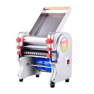 俊媳妇全不锈钢电动压面机家用面条机商用揉面擀面皮自动饺子皮机