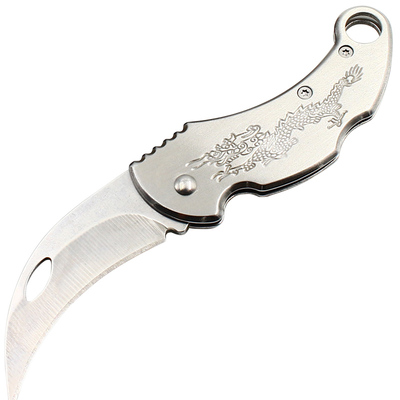 小刀随身折叠刀便携创意拆快递