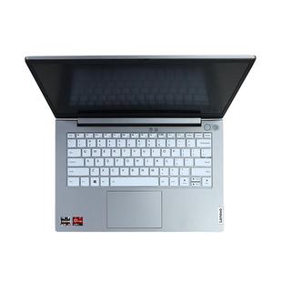 适用于联想ThinkBook 14 2021款键盘膜ThinkBook14 G2 ITL键盘防尘垫保护套G3/G4 ACL酷睿笔记本电脑屏幕贴膜