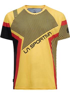 LASPORTIVA轻量透气跑步服装