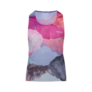 Lightning 3D 超轻速干女士马拉松跑步背心*GreenSoul®| Outopia