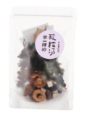 一般酸梅汤桂花北京5包