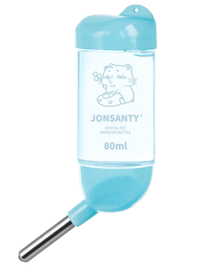 仓鼠喝水壶双滚珠饮水器漏水包退