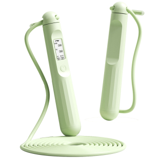 李宁跳绳中考专用学生初中儿童小学计数成人减肥无绳钢丝体育男士