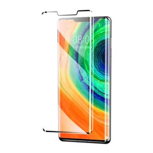 适用华为mate30pro钢化膜全屏覆盖抗蓝光Mate30EPro手机膜5G高清防摔保护mate30rs保时捷版防指纹屏保新款por