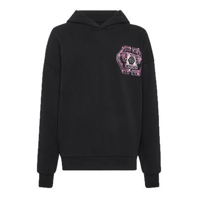 PHILIPP PLEIN 男士小怪物系列连帽卫衣