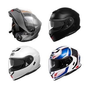 【自营】SHOEI NEOTEC 3揭面盔摩托车头盔机车双镜片防雾摩旅四季