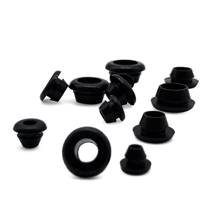 环保阻燃快装护线圈配电箱柜密封过线圈快速安装护线套孔双面通孔