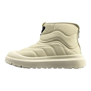 外贸男士厚底加绒雪地靴冬季东北高帮加厚保暖御寒棉鞋防水马丁靴