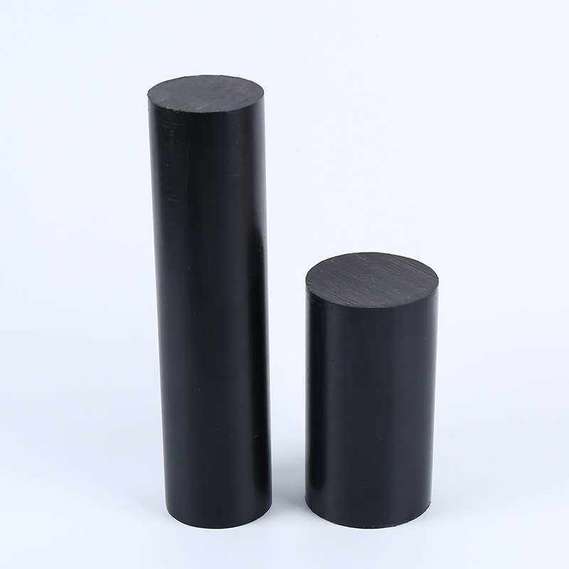 直供 UPE棒 PE1000圆棒 不掉色不掉粉喷砂机泵头材料棒