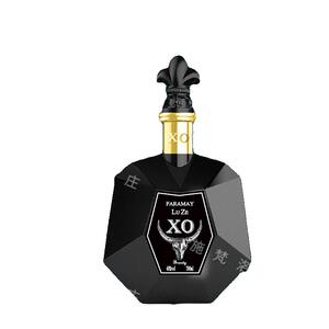 法国进口白兰地40度经典xo700ml礼盒装高档送礼聚洋酒酒类贵族