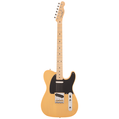 Fender纷达 限定版日产Traditional传统系列50s Telecaster电吉他