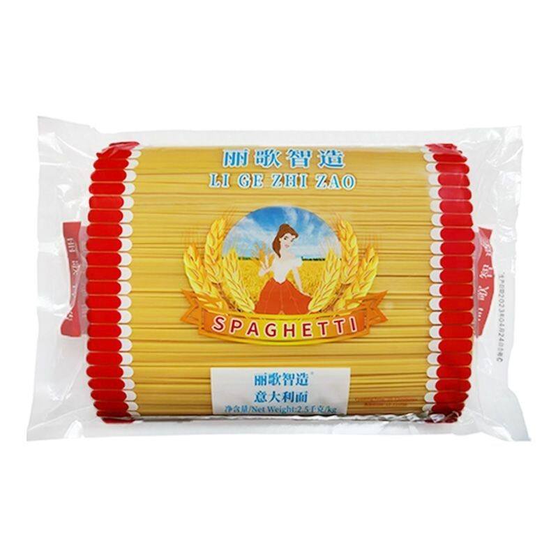 意大利面大包装低脂速食
