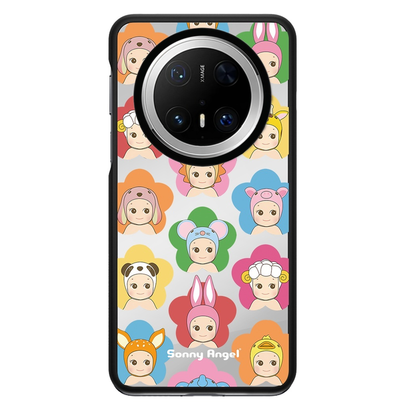 CASEJIAK Sonny Angel天使小孩适用于华为mate80promax手机壳磁吸华为mate70/70pro防摔保护壳mate60pro/60壳