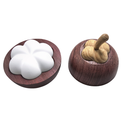 山竹扩香木散香器办公室艺术摆件