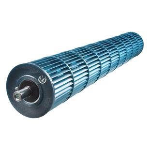 格力空调2p3匹绿满嘉园凉之静挂机风轮滚筒贯流风扇叶98*7106*89