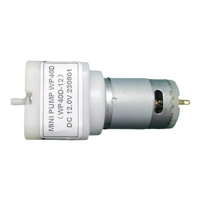 大气量385气泵WD40气泵增氧气泵应急运输养鱼家用增氧气泵5V12V