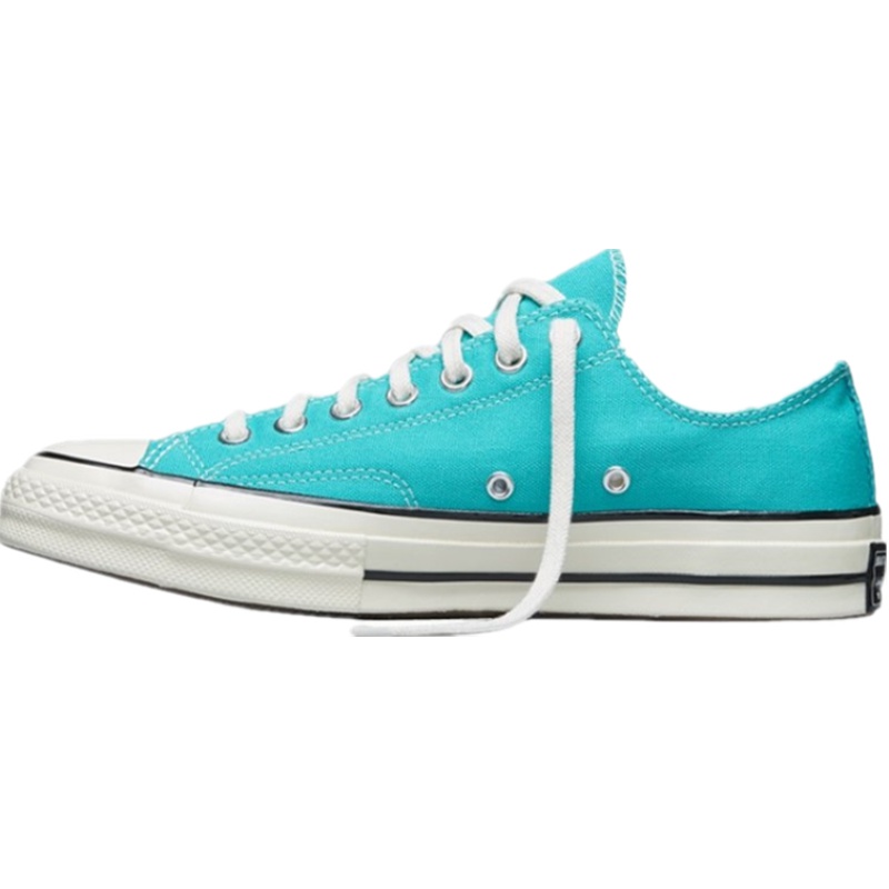CONVERSE匡威 1970s三星标低帮帆布鞋 160525C 160523C 160495C