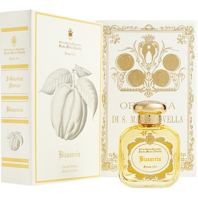 SMN美第奇花园系列淡香精