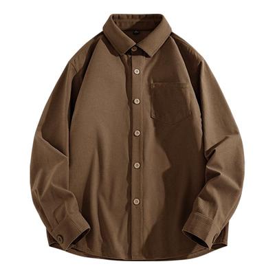 唐狮青少年潮流衬衫男款