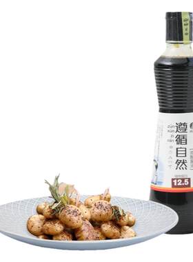 欣和遵循自然原酿特级酱油