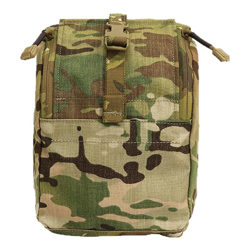 【太阳雪】 CP 069多功能9X7X3杂物包 进口面料迷彩战术Molle附包