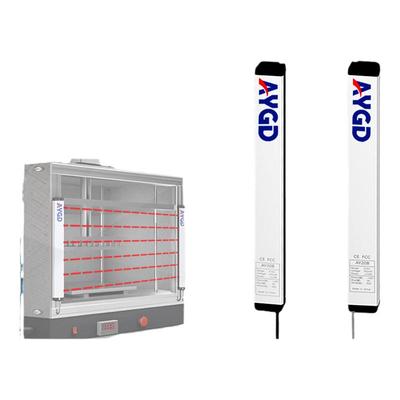 超薄款安全光栅厂家发货