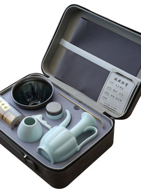 宋代点茶器具茶艺教学培训茶具