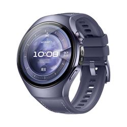 【至高优惠800元】HUAWEI WATCH 5华为手表智能手表X-TAP智感窗腕上小艺手势操控一键微体检鸿蒙AI智能手表