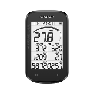 iGPSPORT迹驰 BSC100Max码表公路车码表自行车码表骑行码表测速器