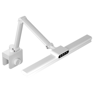 童画林台灯儿童LED护眼灯小学生宿舍学习专用家用书桌插电阅读灯