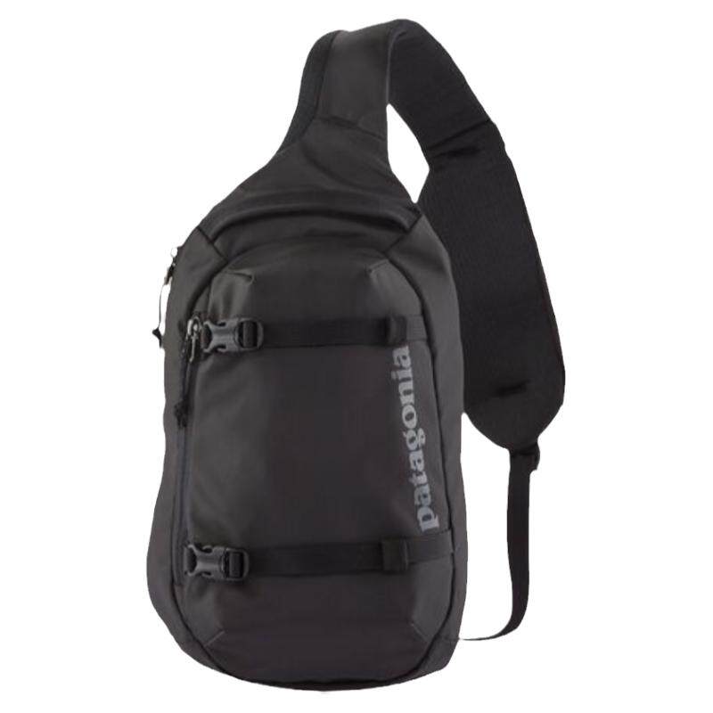 PATAGONIA/巴塔哥尼亚男女休闲包8L单肩斜挎运动后背包户外徒步