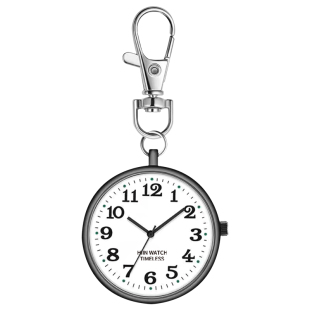 公务员考试手表学生电子表女随身小表儿童迷你怀表男指针老人挂表