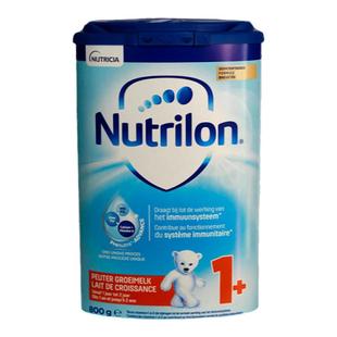 比利时牛栏婴幼儿奶粉比利时直邮包邮包关税荷兰牛栏1+段婴儿