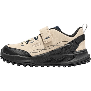 KEEN官方 新品JASPER ZIONIC儿童户外舒适耐磨休闲鞋