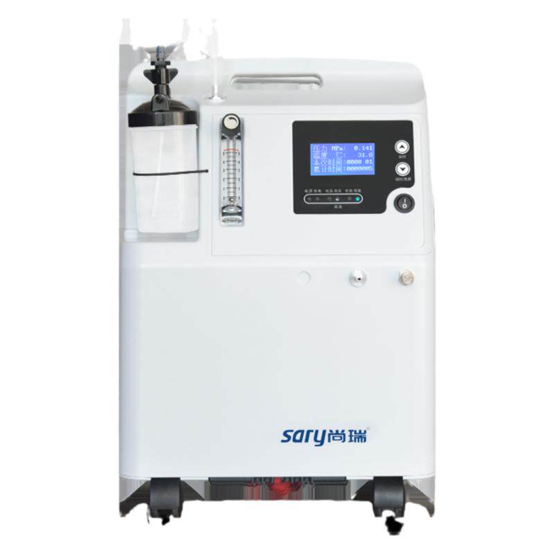 sary家庭医用制氧机5L升轻音雾化
