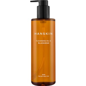 HANSKIN/韩斯清温和卸妆油深层清洁眼唇脸部深层清洁干皮去溶黑头