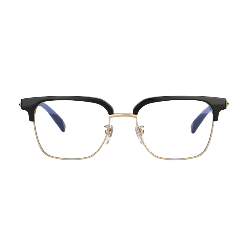 Chopard萧邦眼镜钛架男商务眉框