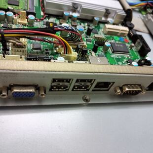 议价Advech Industrial Computer Motherboard Eio-5121 Disassem
