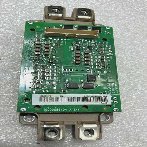 议价ORIGINAL INVERTER 2MBI300VX12可维修